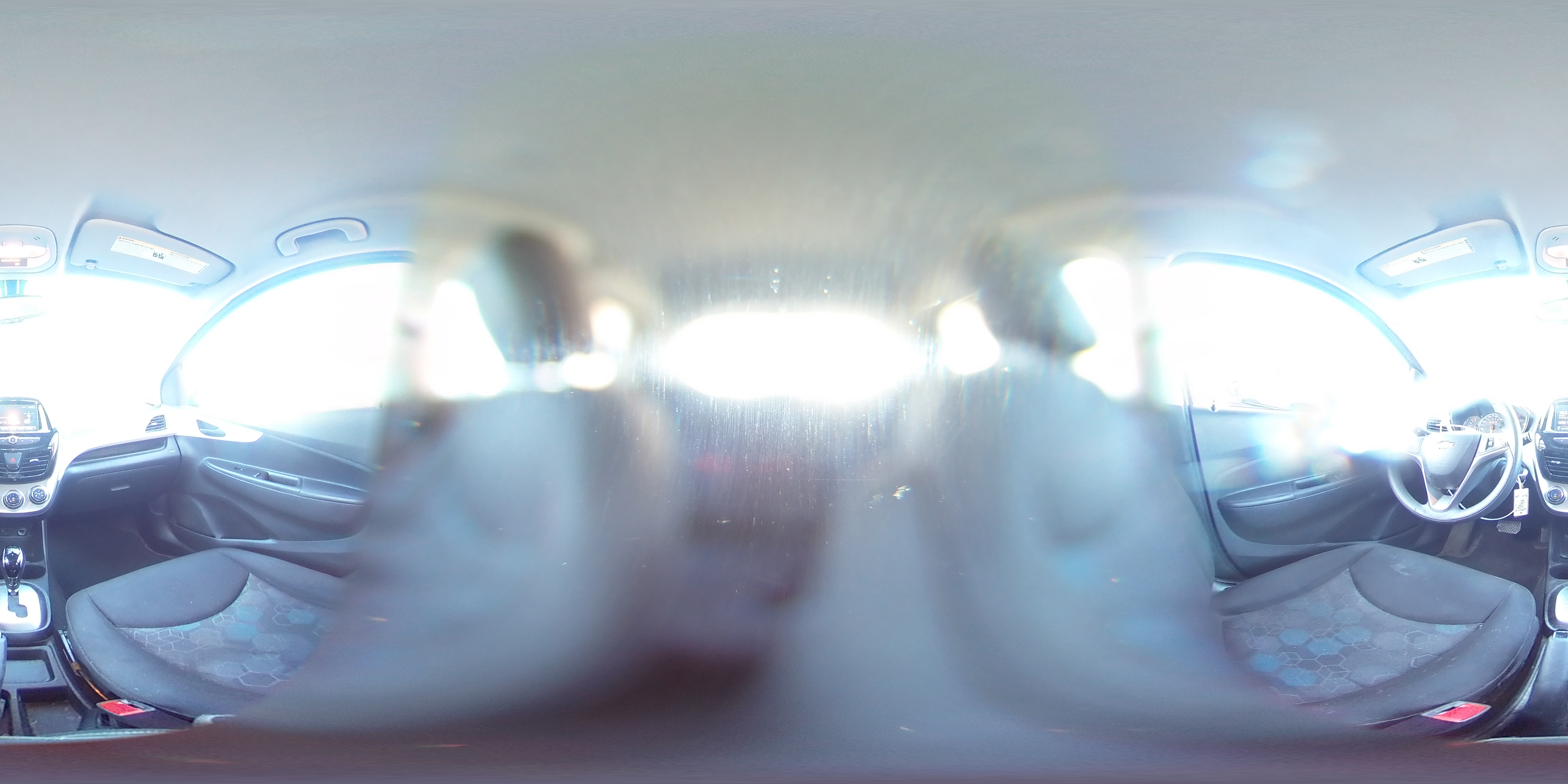 2016 Chevrolet Spark 1Lt VIN: KL8CD6SA6GC587803 Lot: 84641025