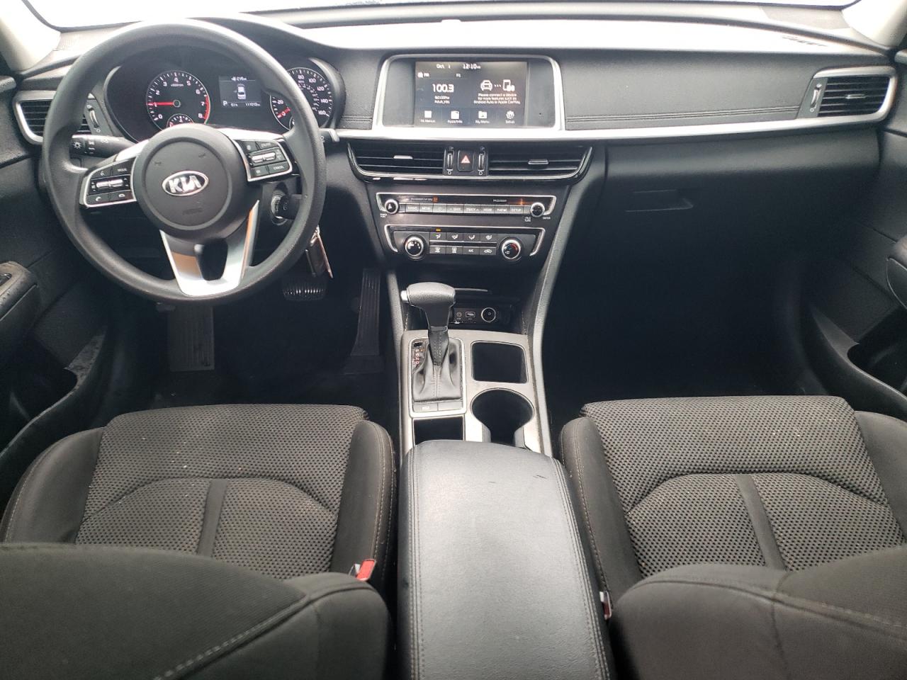 2020 Kia Optima Lx VIN: 5XXGT4L36LG391421 Lot: 82174625