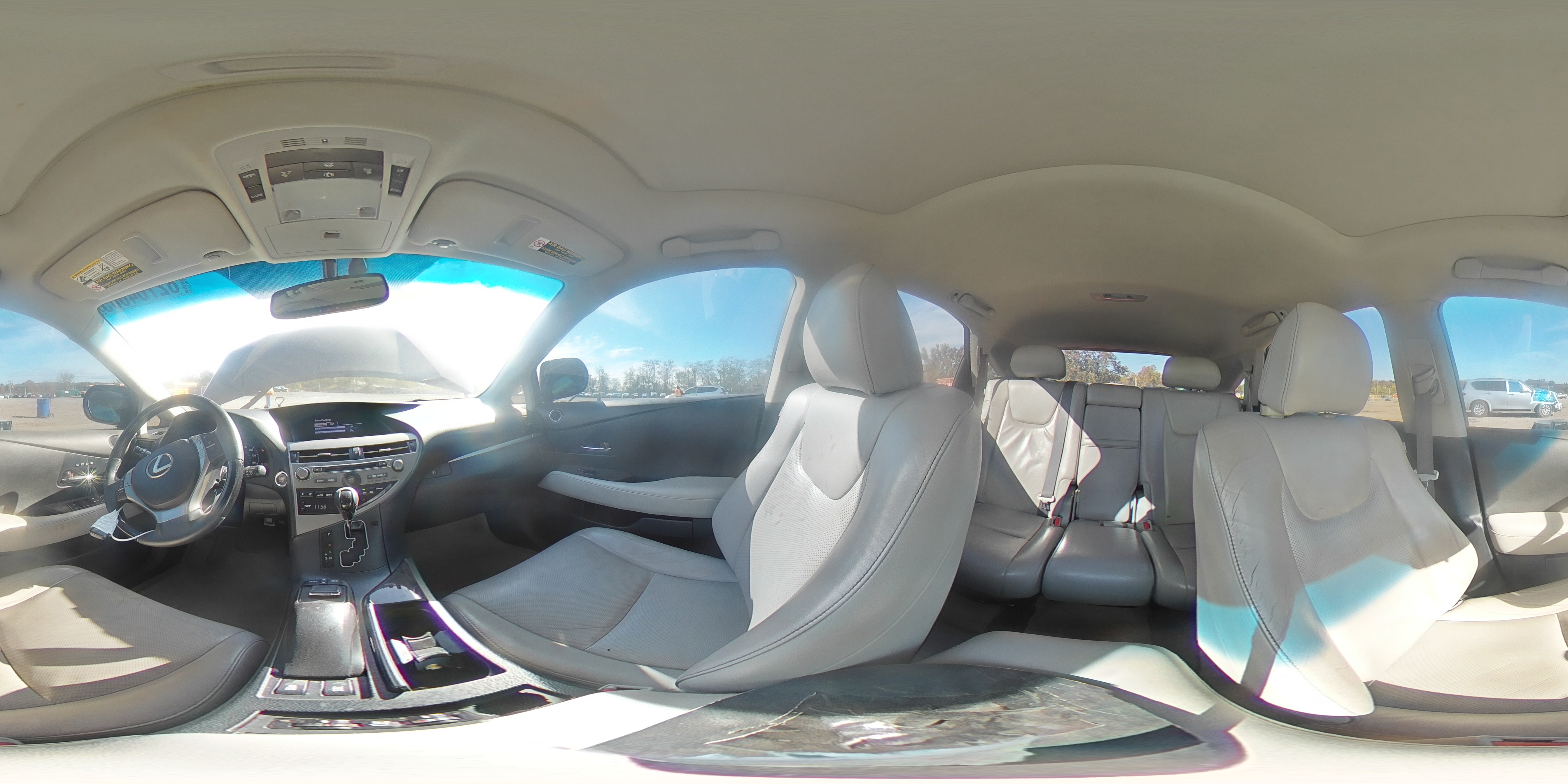 2015 Lexus Rx 350 Base VIN: 2T2BK1BA6FC279284 Lot: 82764005