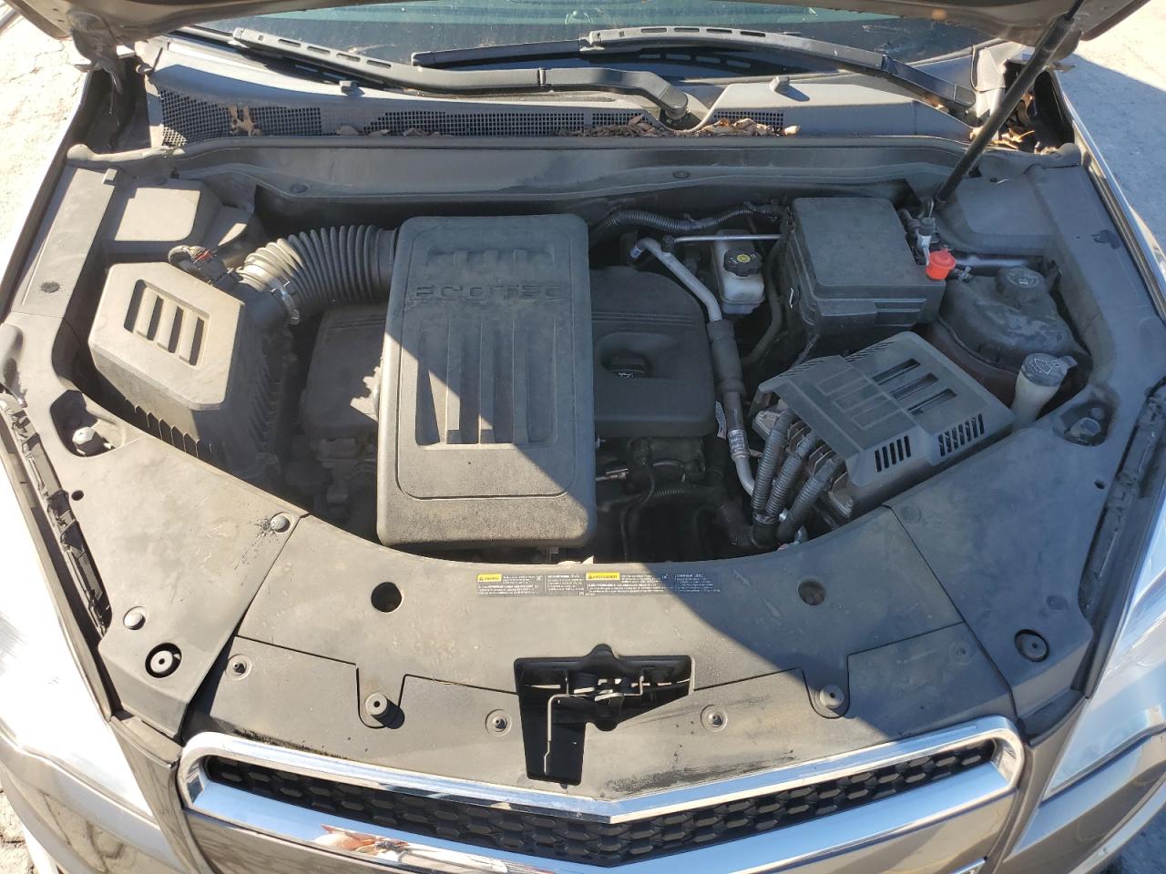 2012 Chevrolet Equinox Lt VIN: 2GNALPEK4C6114617 Lot: 86468775