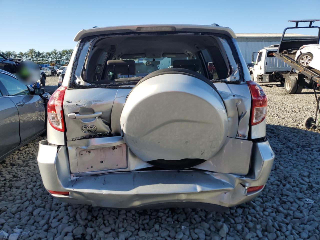2007 Toyota Rav4 VIN: JTMBD33V476045990 Lot: 85861435
