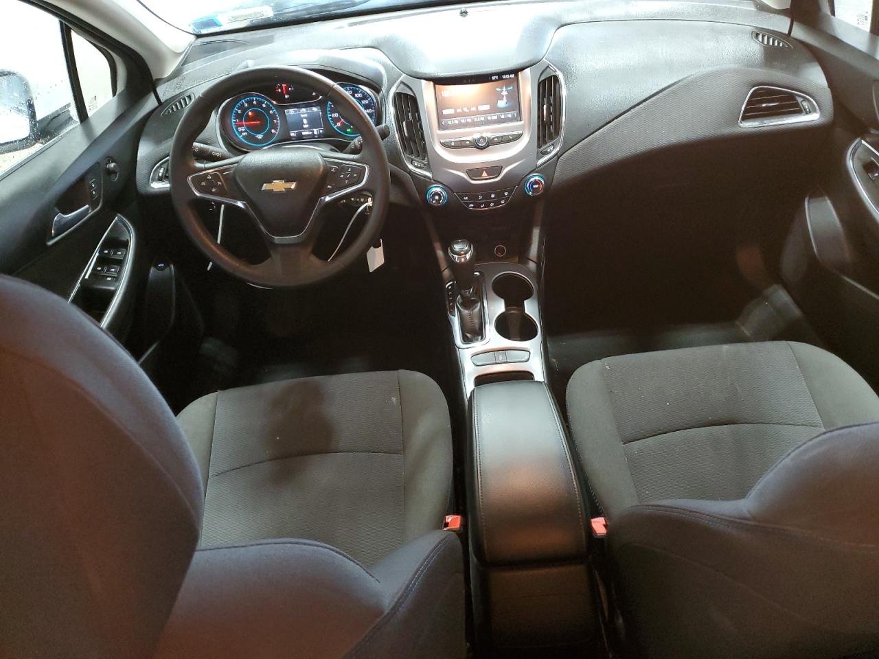 2016 Chevrolet Cruze Lt VIN: 1G1BE5SM7G7318084 Lot: 85547195