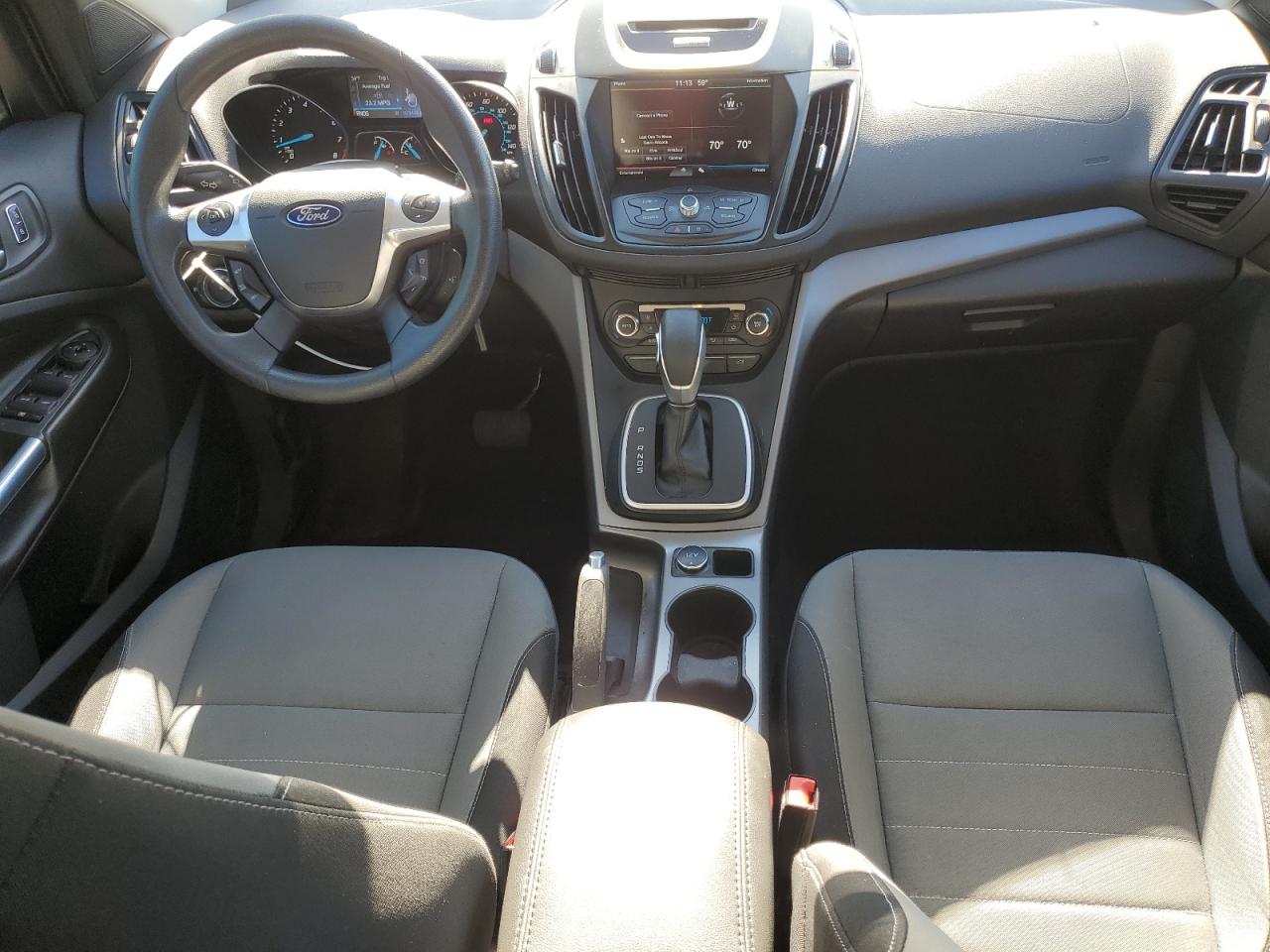 2014 Ford Escape Se VIN: 1FMCU0GX8EUB60305 Lot: 82300235