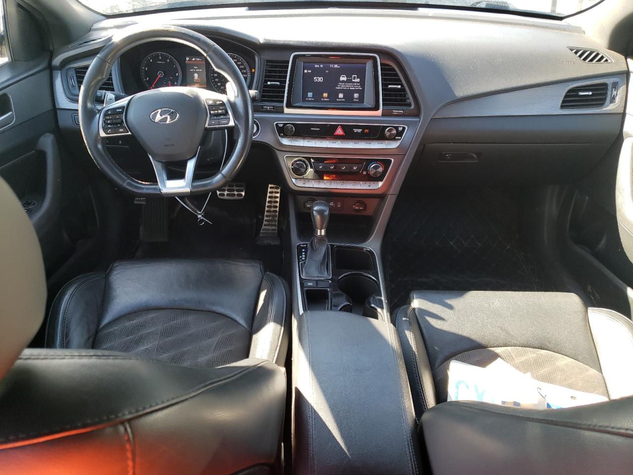 2018 Hyundai Sonata Sport VIN: 5NPE34AF6JH685939 Lot: 85902255