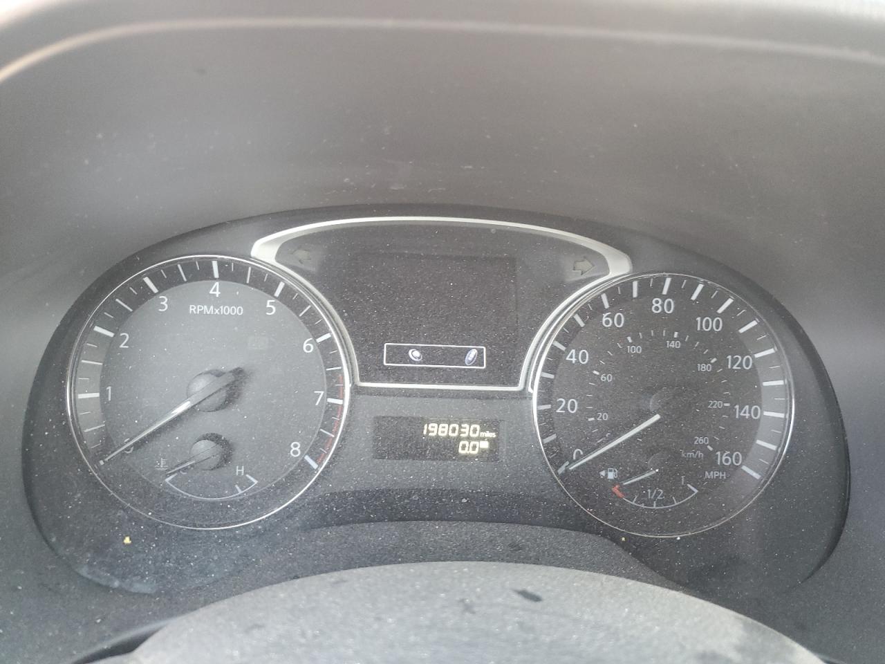 2015 Nissan Pathfinder S VIN: 5N1AR2MN8FC616933 Lot: 84293405