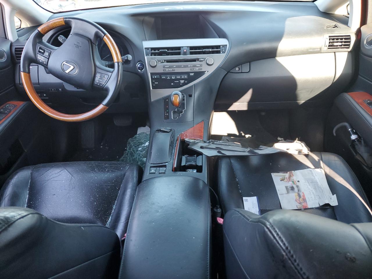 2010 Lexus Rx 450H VIN: JTJBC1BAXA2413431 Lot: 87273725