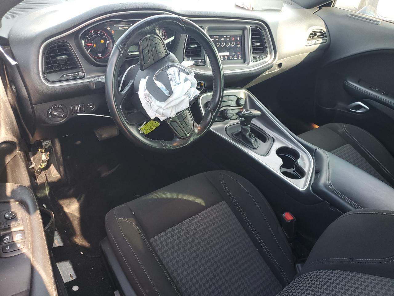 2021 Dodge Challenger Sxt VIN: 2C3CDZAG3MH573661 Lot: 89559785