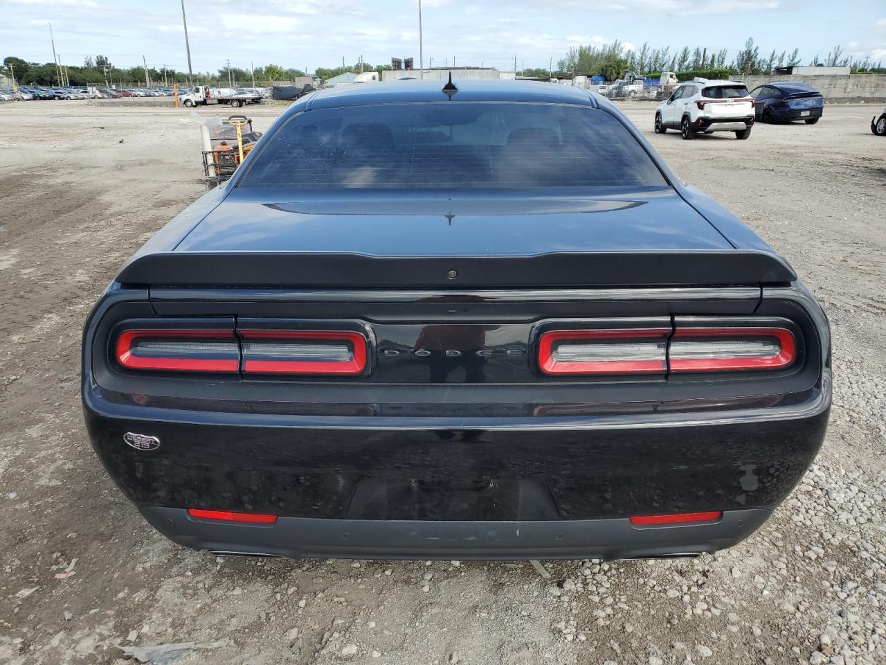 2023 Dodge Challenger R/T VIN: 2C3CDZBT8PH665431 Lot: 90416405