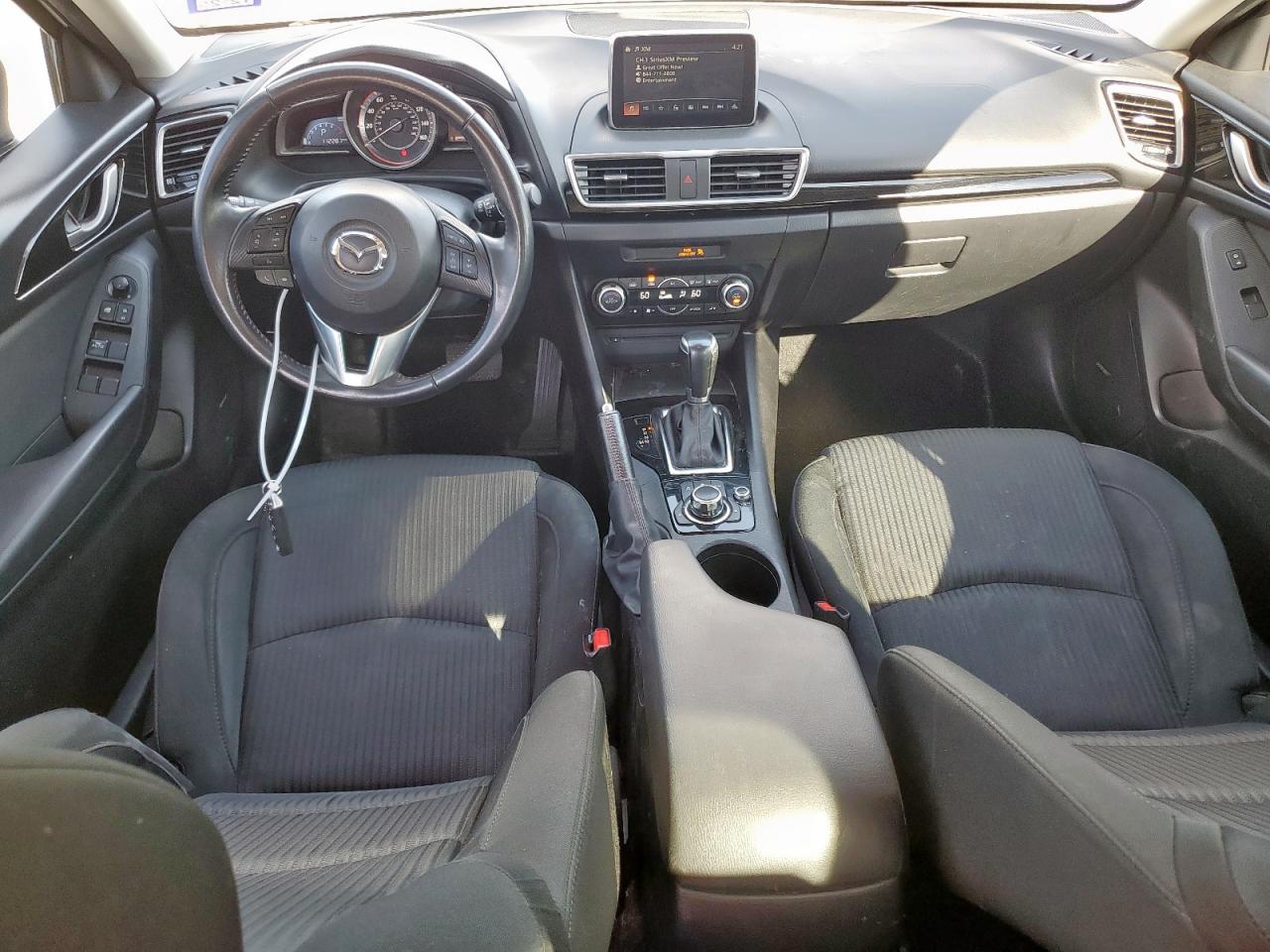 2016 Mazda 3 Touring VIN: 3MZBM1W77GM302140 Lot: 84053575