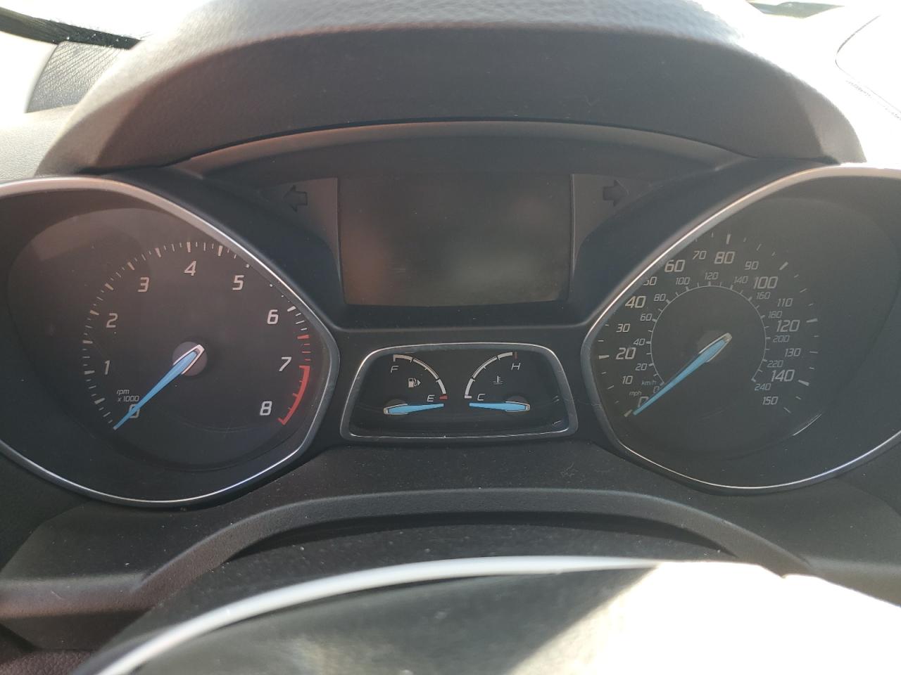 2013 Ford Escape Se VIN: 1FMCU9G90DUB06792 Lot: 89476265