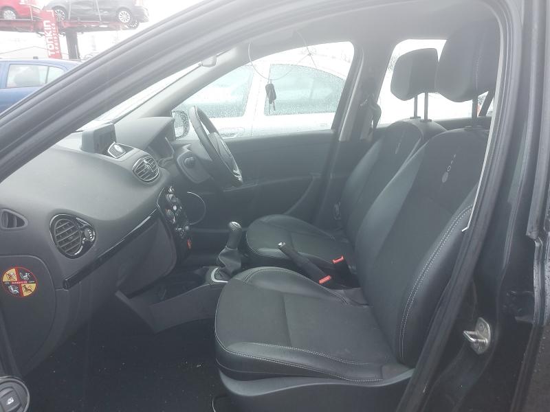 2012 RENAULT CLIO 1.2 16V DYNAMIQUE TOMTOM 5DR