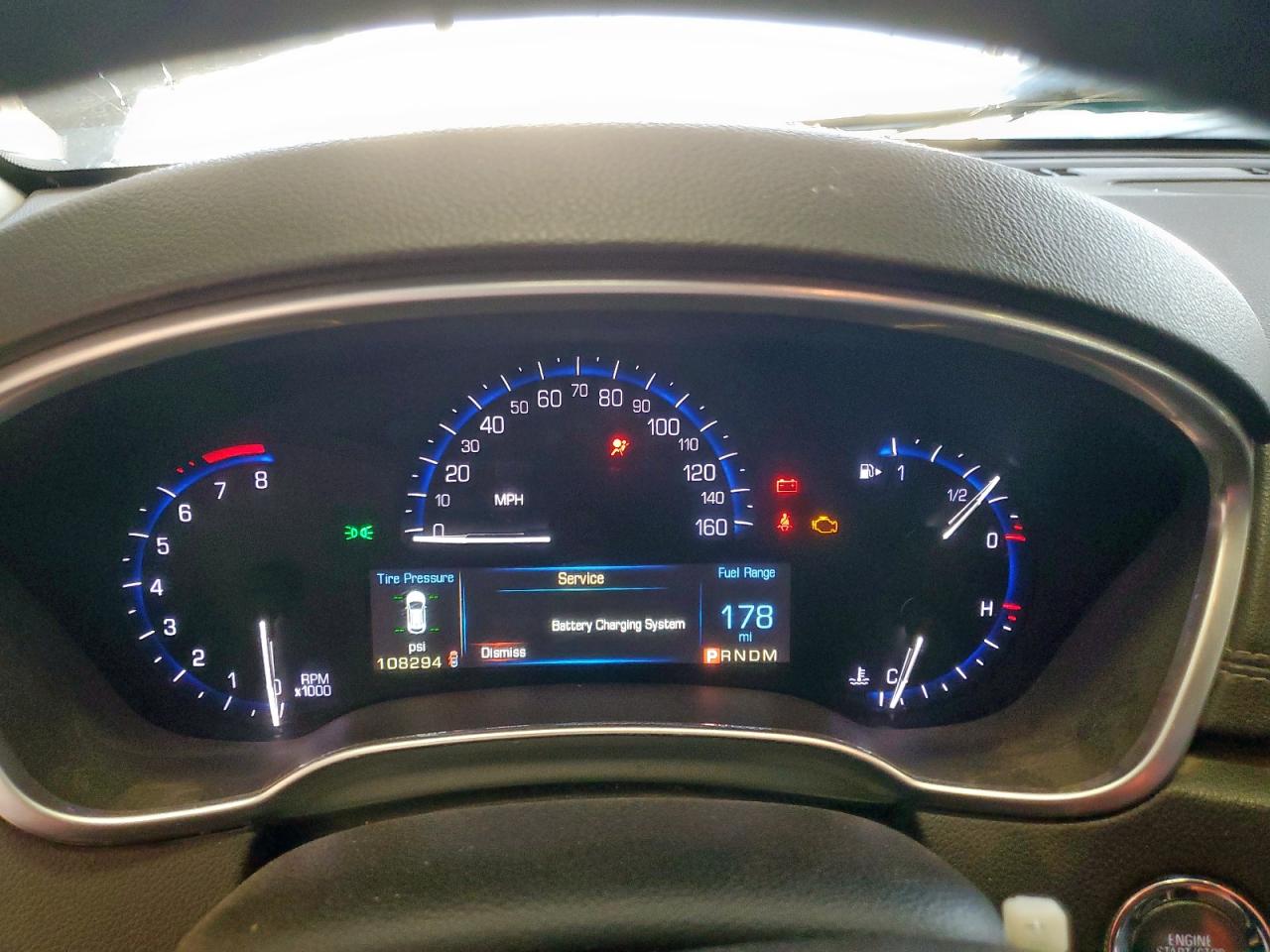 2015 Cadillac Srx Premium Collection VIN: 3GYFNDE36FS578864 Lot: 92517005