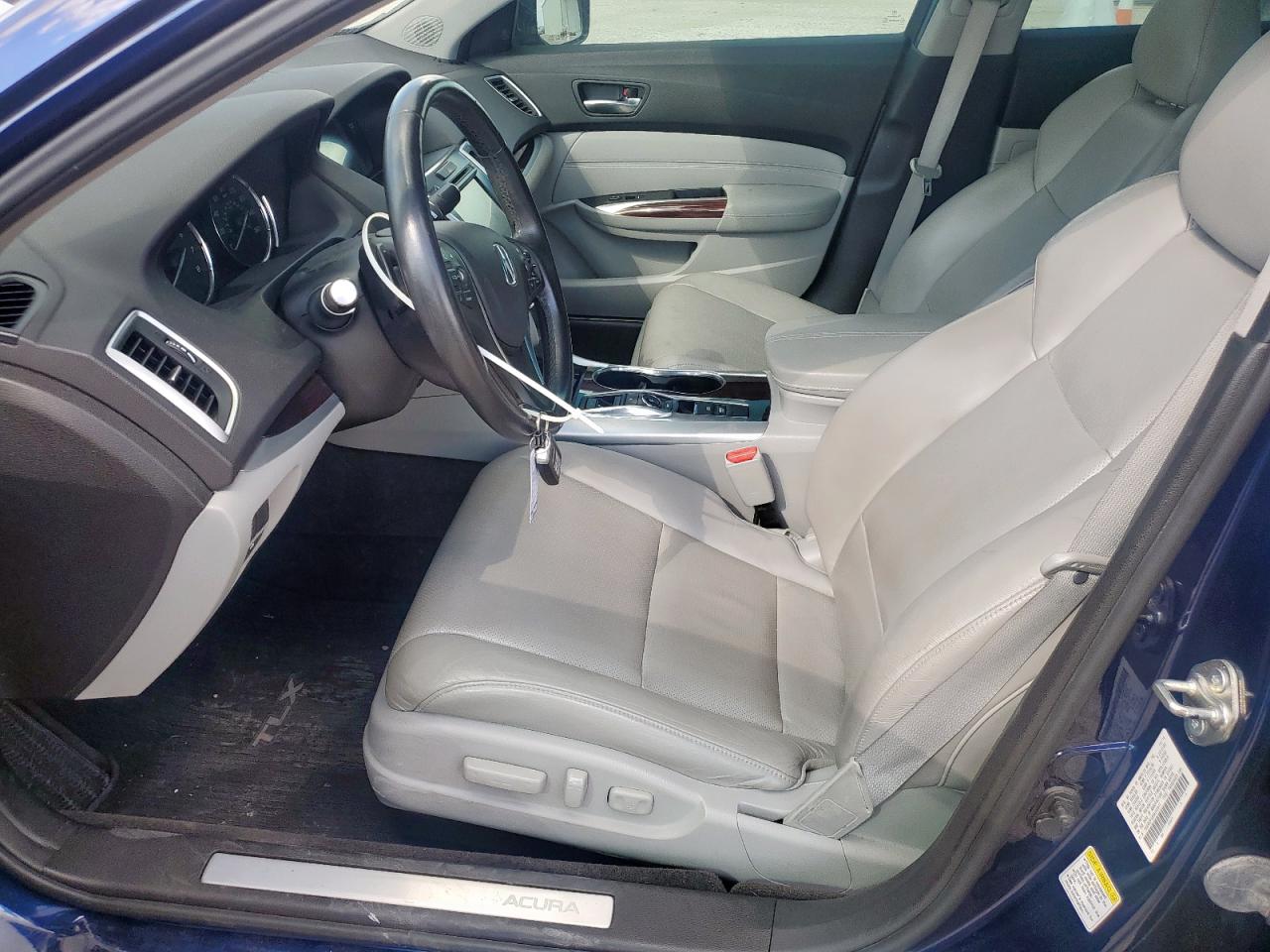 2017 Acura Tlx Tech VIN: 19UUB2F58HA003911 Lot: 85708545