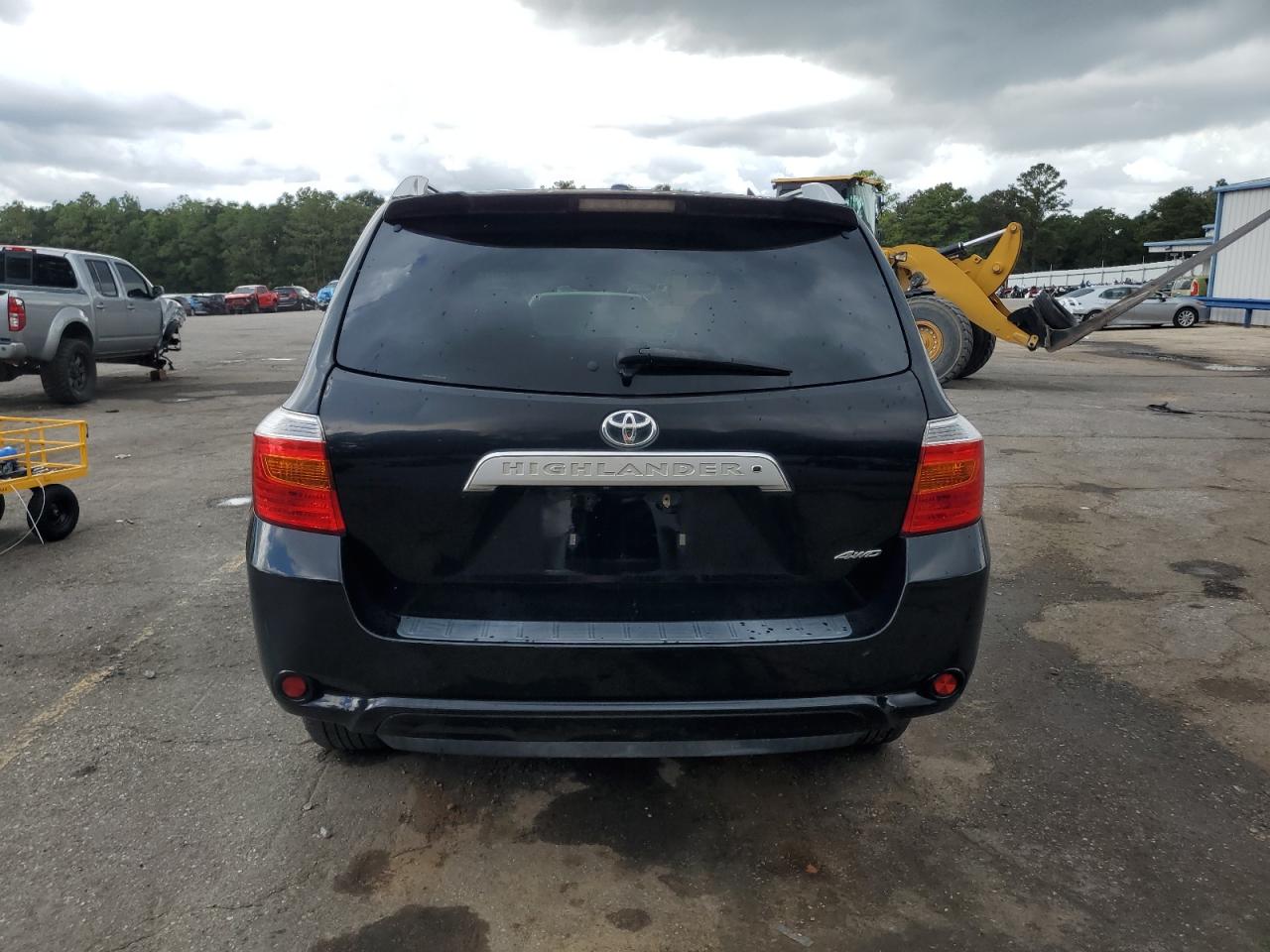 2010 Toyota Highlander Limited VIN: JTEDK3EH5A2162350 Lot: 85581035