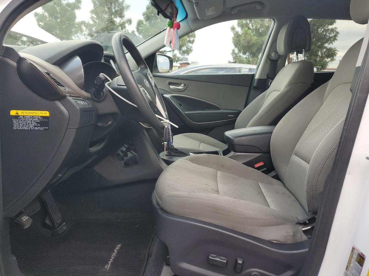 2017 Hyundai Santa Fe Sport VIN: 5NMZU3LB9HH031155 Lot: 85748725