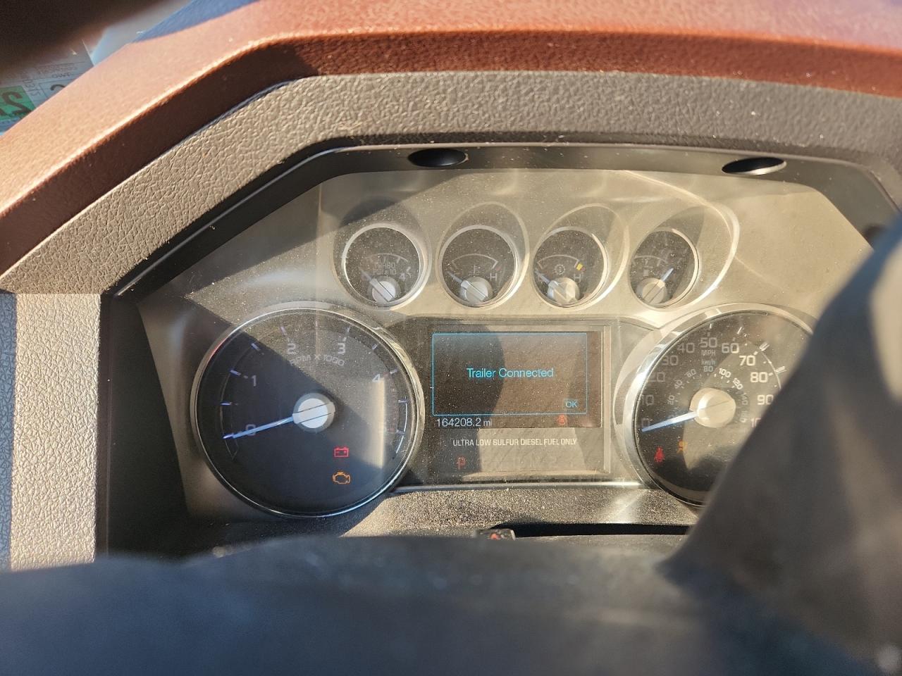 2011 Ford F350 Super Duty VIN: 1FT8W3BT7BEB69299 Lot: 85517345