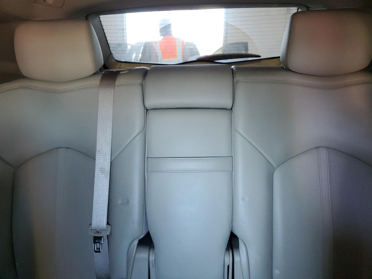 2012 Cadillac Srx Luxury Collection VIN: 3GYFNDE3XCS534703 Lot: 86767995