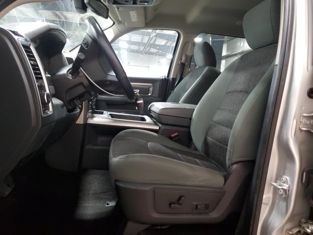 2017 Ram 1500 Slt VIN: 1C6RR7TTXHS694814 Lot: 87312185