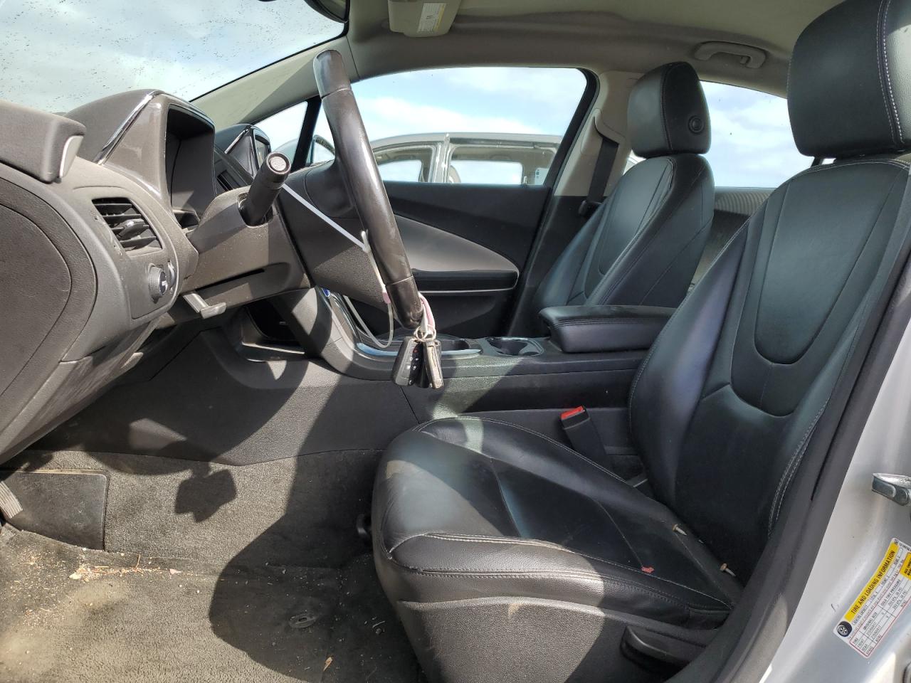 2013 Chevrolet Volt VIN: 1G1RF6E47DU149145 Lot: 82358015