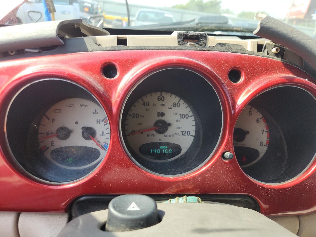 2001 Chrysler Pt Cruiser VIN: 3C8FY4BB41T577786 Lot: 86082835