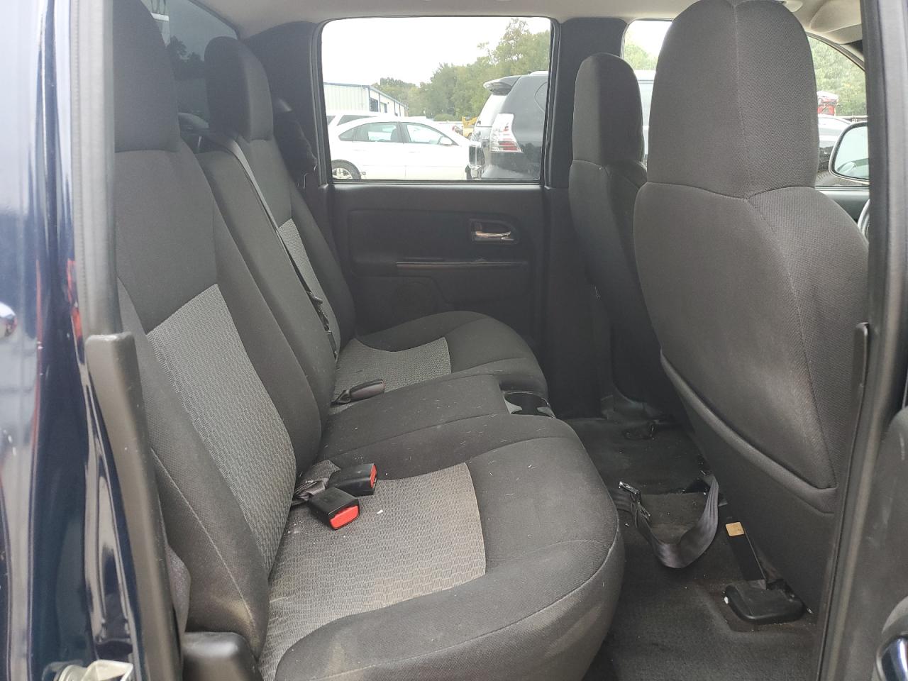 2008 Chevrolet Colorado VIN: 1GCCS13E888102115 Lot: 82332665