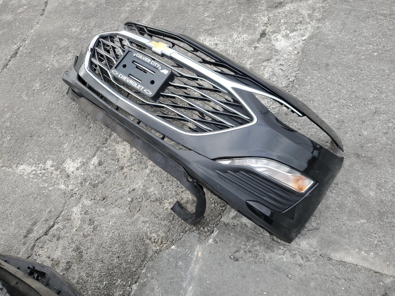 2022 Chevrolet Malibu Lt VIN: 1G1ZD5ST3NF120288 Lot: 84062385