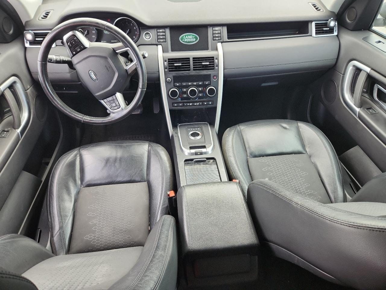 2017 Land Rover Discovery Sport Se VIN: SALCP2BG1HH693729 Lot: 81940045