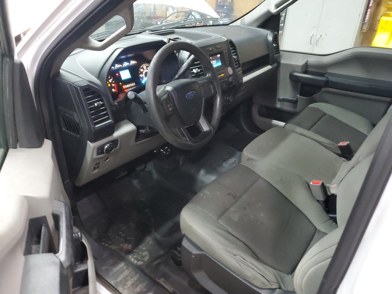 2017 Ford F150 VIN: 1FTMF1E86HKD70714 Lot: 82232725