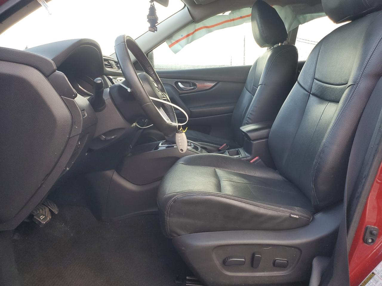 2018 Nissan Rogue S VIN: 5N1AT2MT8JC820513 Lot: 82201525