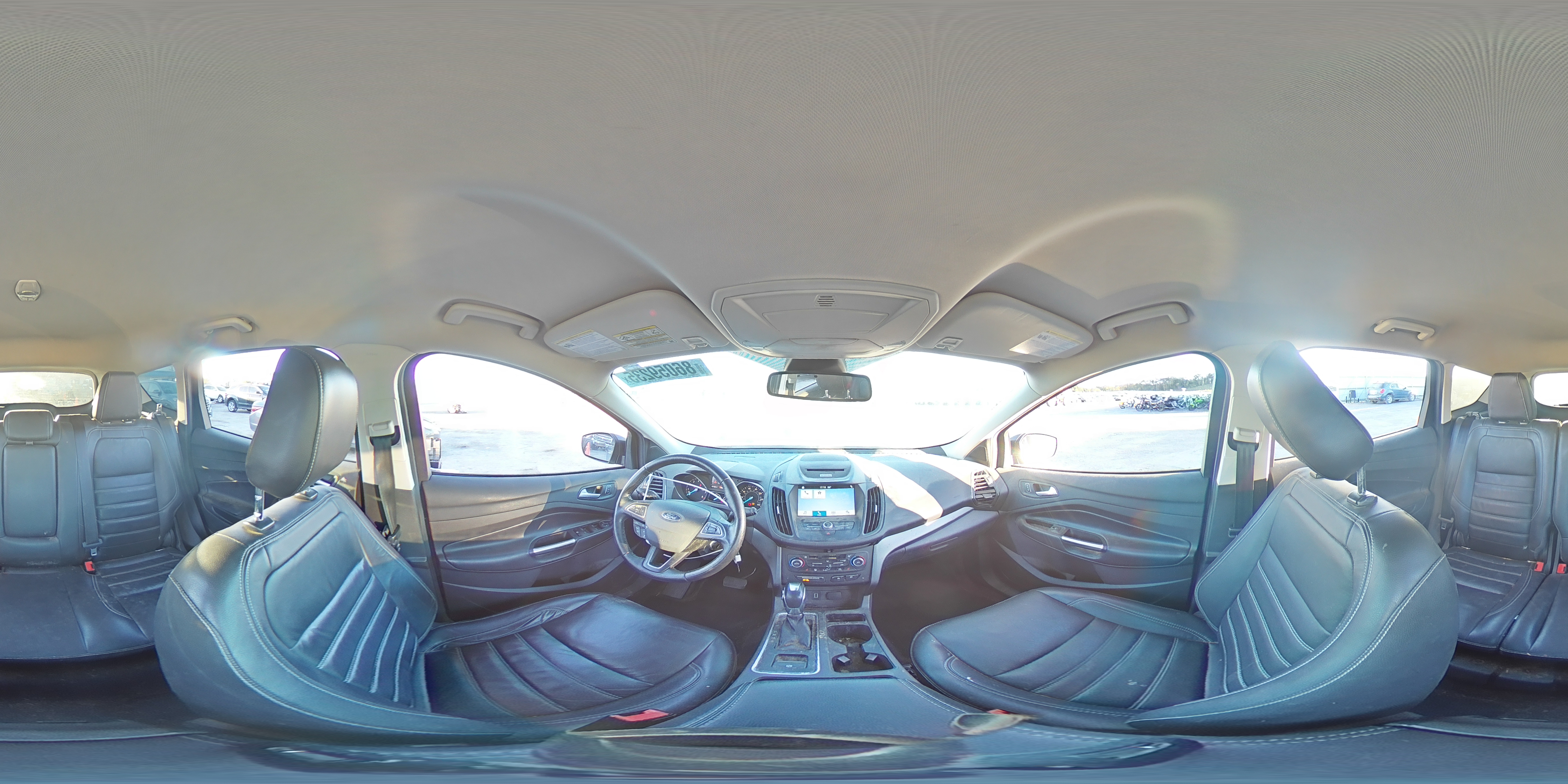 2018 Ford Escape Sel VIN: 1FMCU9HD2JUA23735 Lot: 86059235