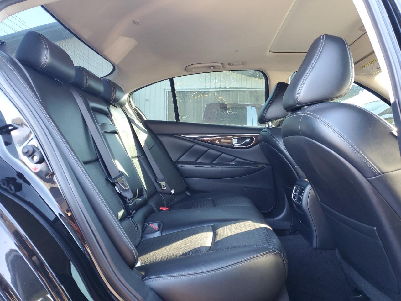 2017 Infiniti Q50 Premium VIN: JN1EV7AR6HM836741 Lot: 86123935