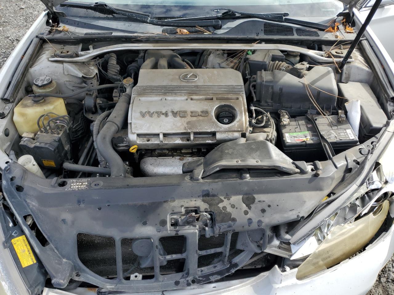 2006 Lexus Es 330 VIN: JTHBA30G065160958 Lot: 84640055