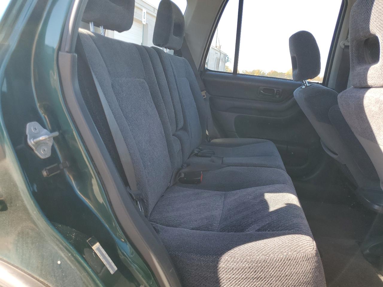 1999 Honda Cr-V Lx VIN: JHLRD2845XC004507 Lot: 89808095