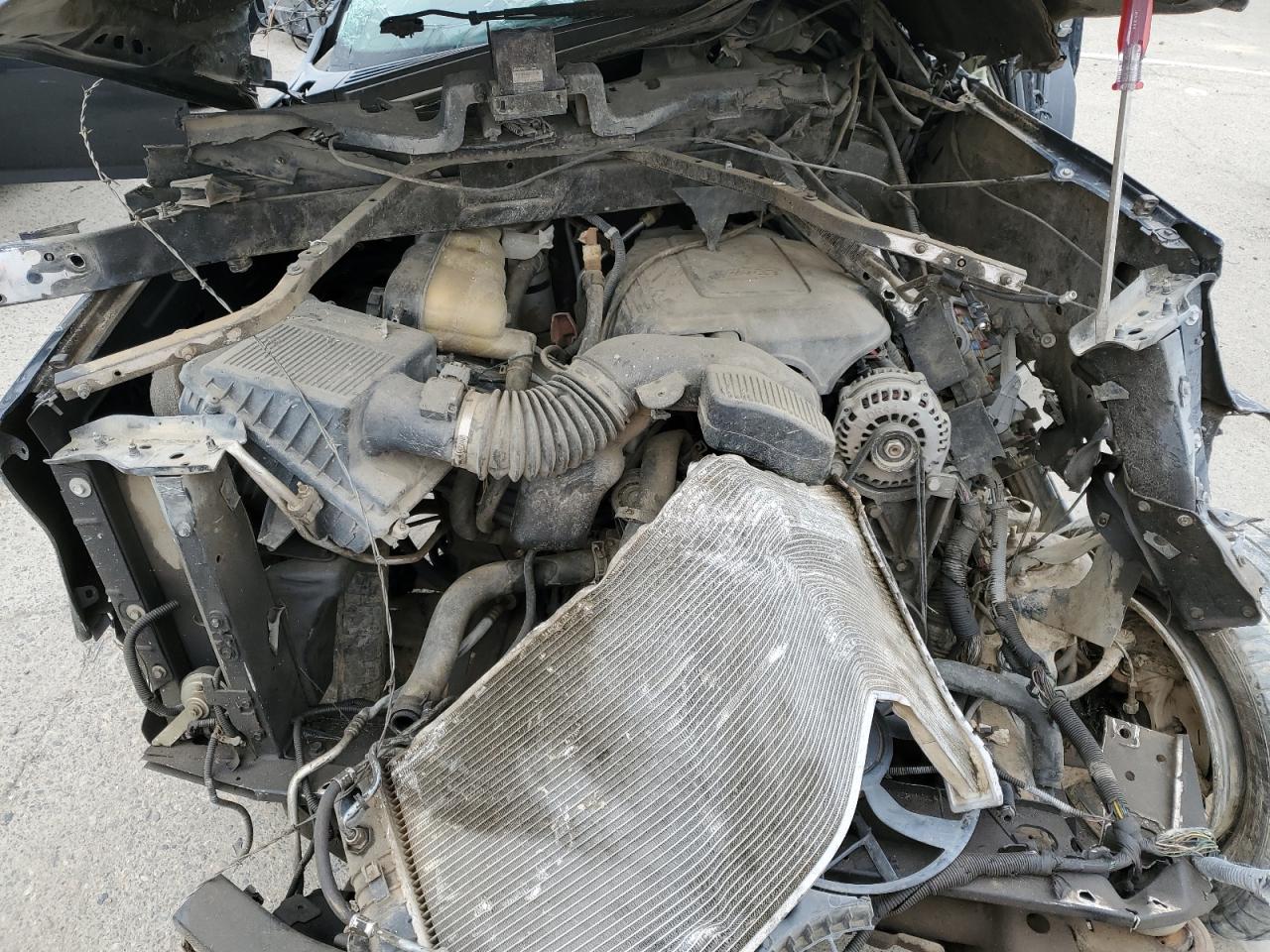 2010 GMC Yukon Denali VIN: 1GKUKEEF4AR189579 Lot: 85892485