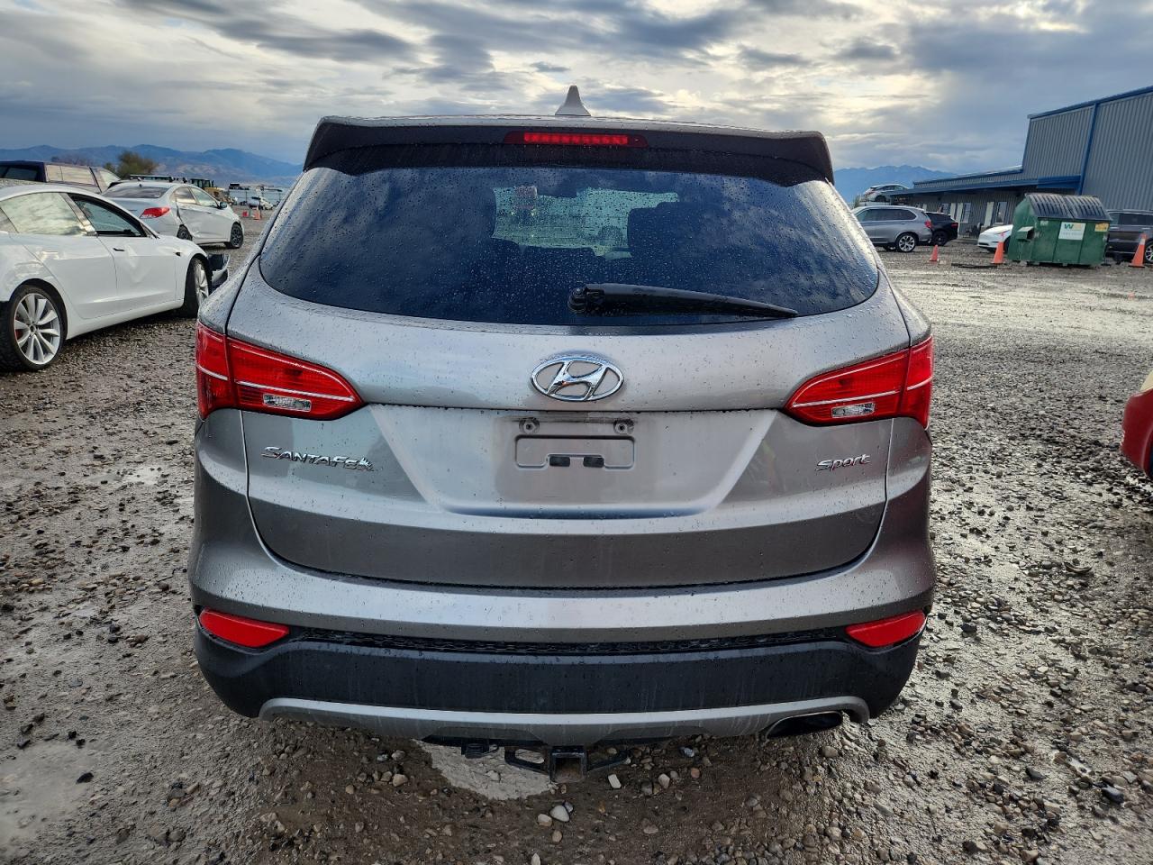 2016 Hyundai Santa Fe Sport VIN: 5XYZT3LB1GG360637 Lot: 86142065