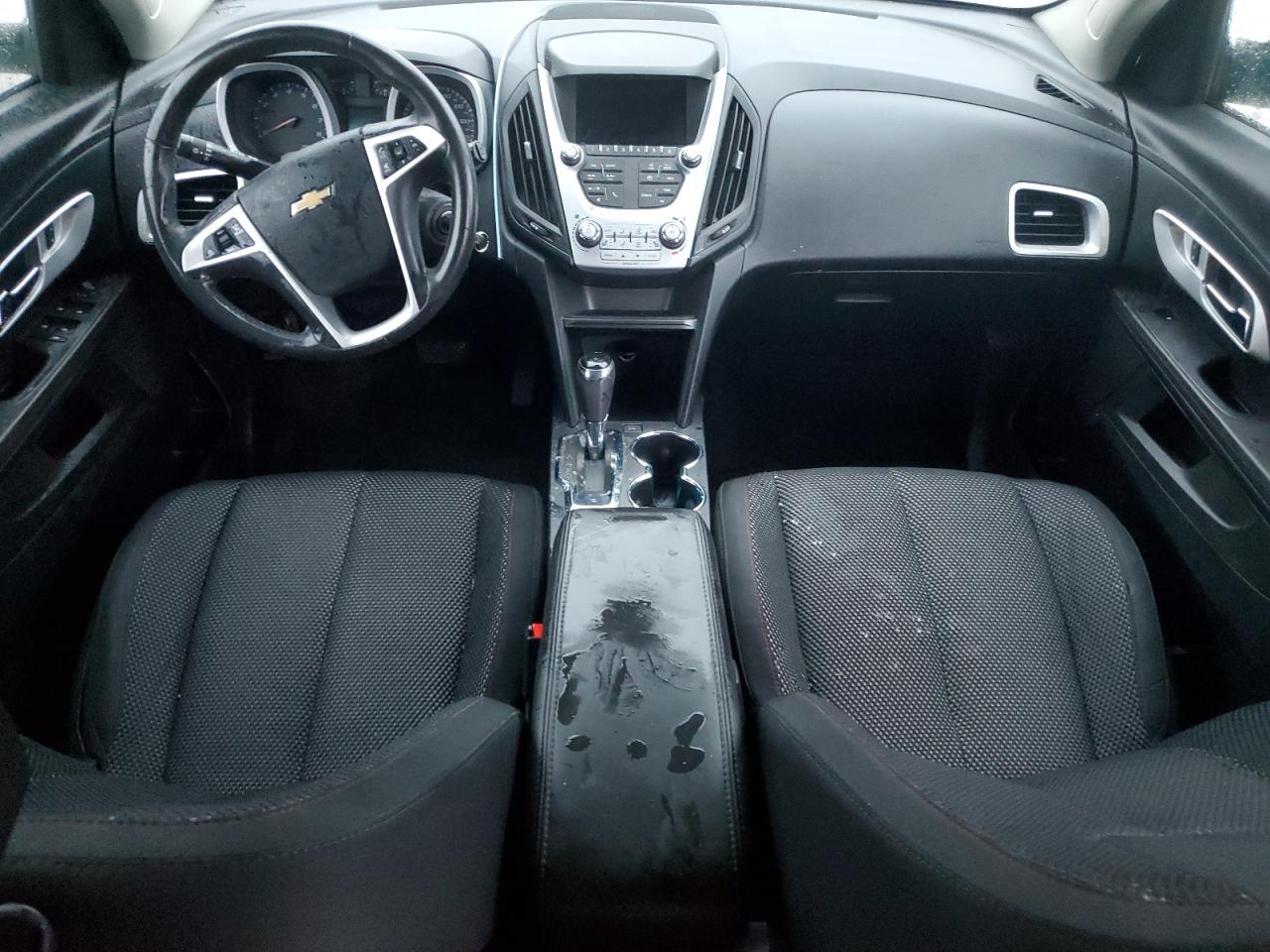 2016 Chevrolet Equinox Lt VIN: 2GNALCEK6G1107292 Lot: 85311705