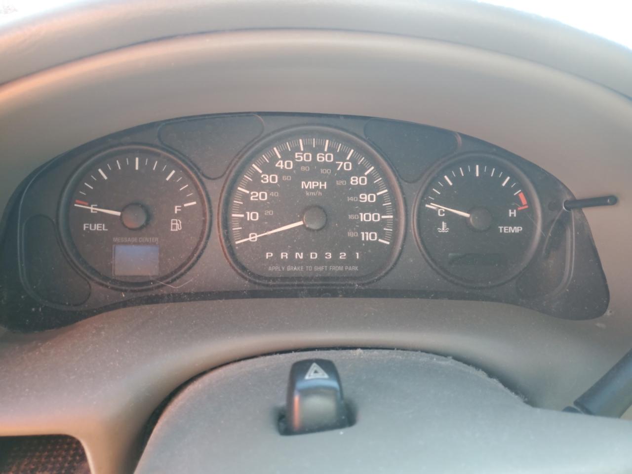 2003 Oldsmobile Silhouette VIN: 1GHDX03E83D325250 Lot: 86552565