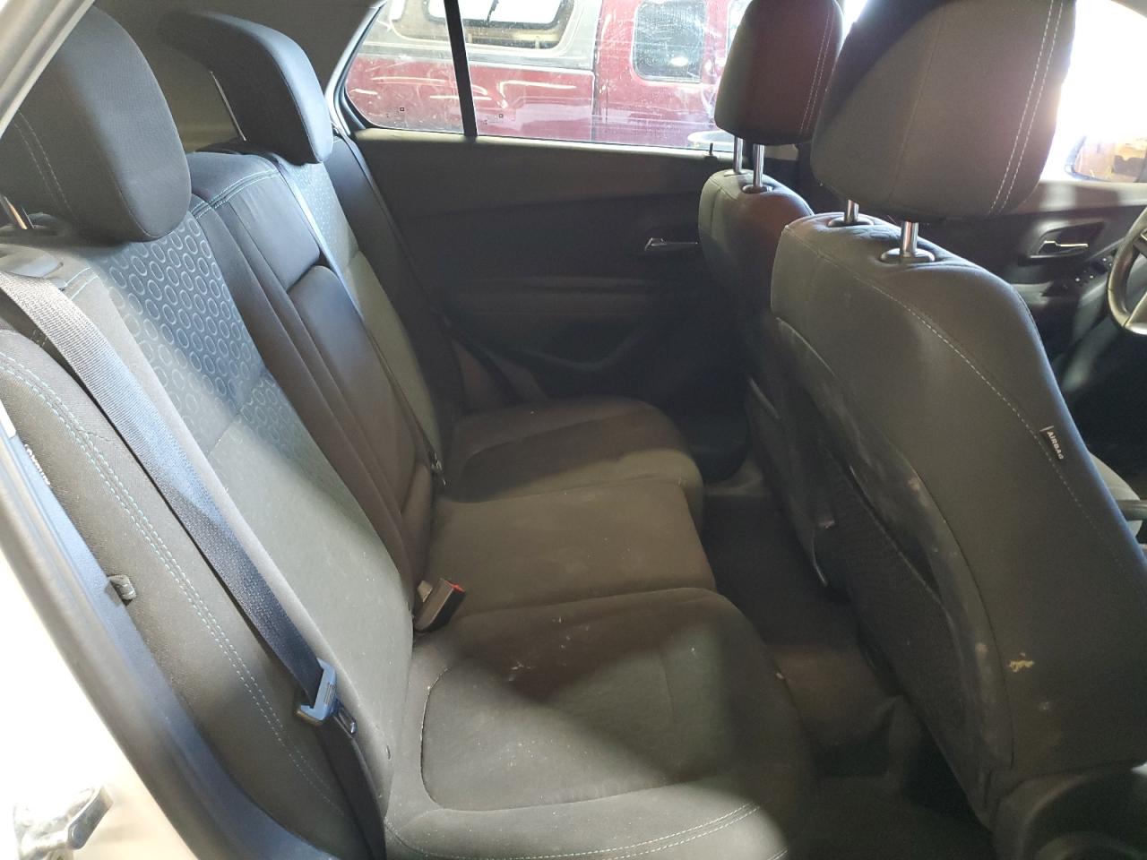 2015 Chevrolet Trax 1Ls VIN: 3GNCJPSB5FL245574 Lot: 86072705