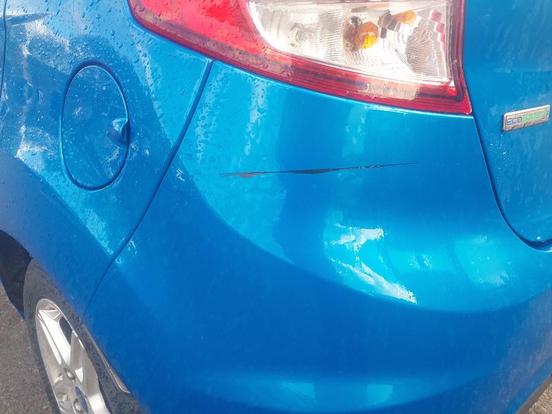 2013 FORD FIESTA 1.0 ECOBOOST ZETEC 5DR