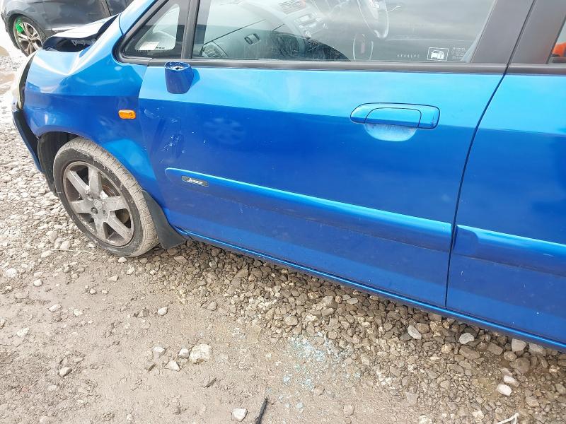 2004 HONDA JAZZ SE SPORT CVT 