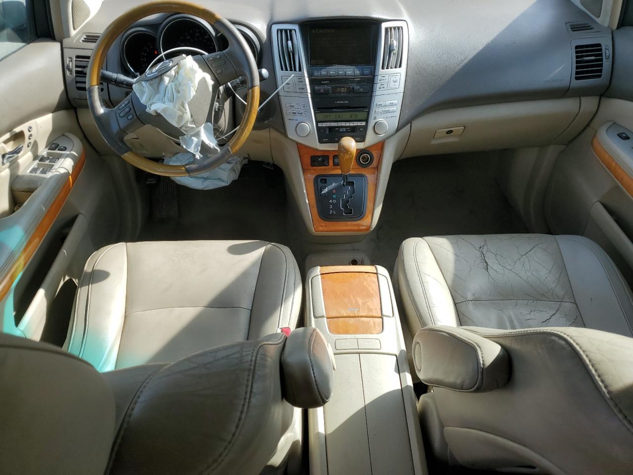 2008 Lexus Rx 350 VIN: 2T2GK31U58C037392 Lot: 82753175