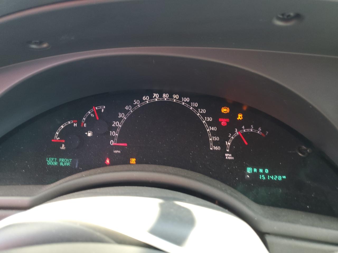 2007 Chrysler Pacifica Touring VIN: 2A8GM68X47R140259 Lot: 85871225