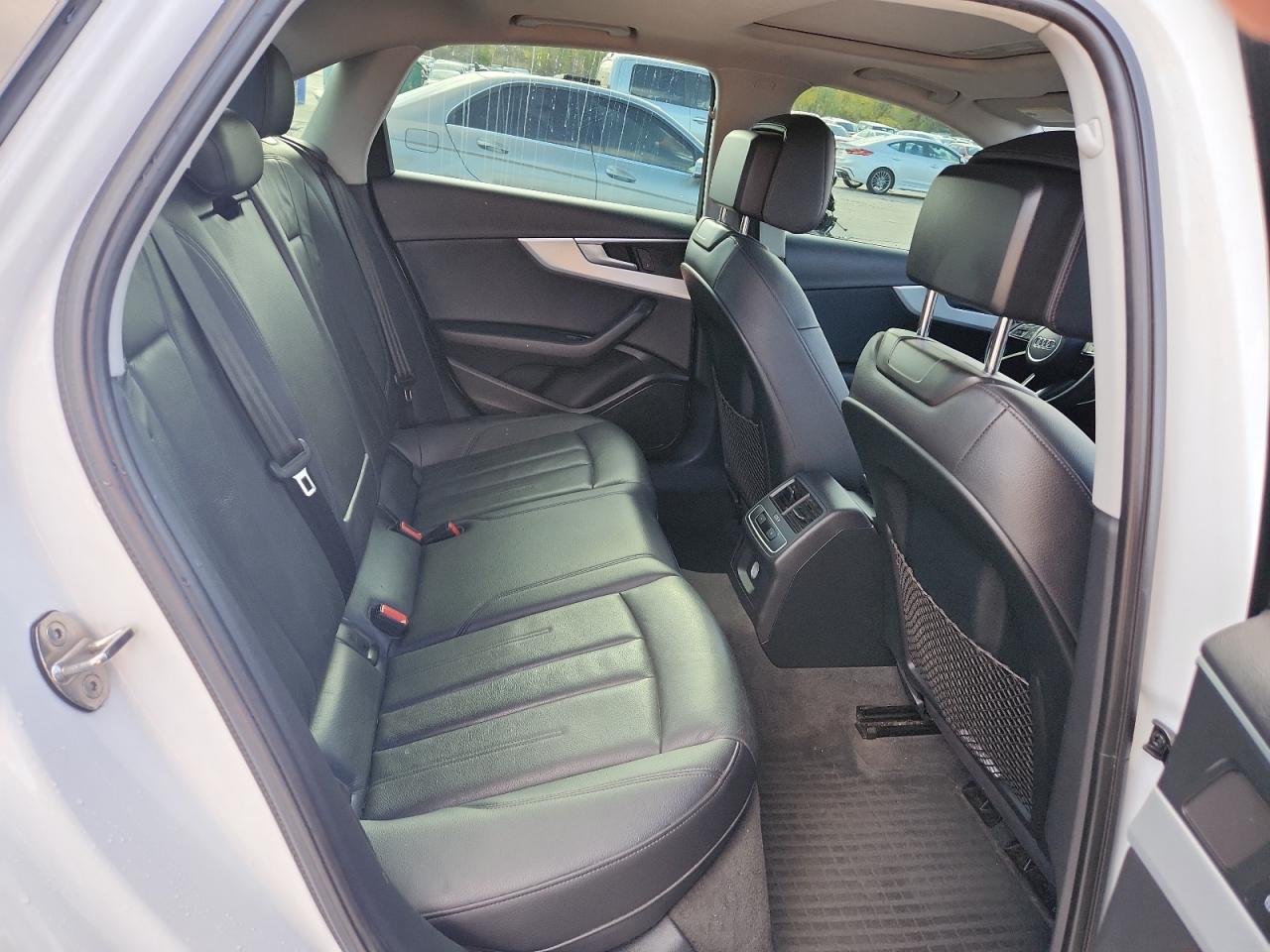 2017 Audi A4 Premium VIN: WAUDNAF48HN038896 Lot: 85336545