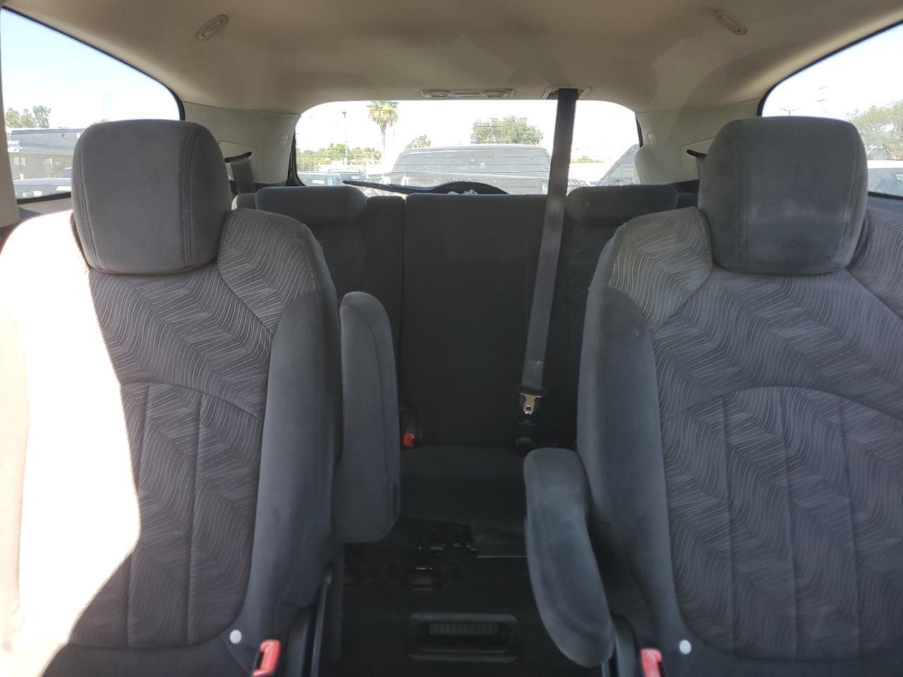 2008 Buick Enclave Cx VIN: 5GAER13748J256921 Lot: 89680215