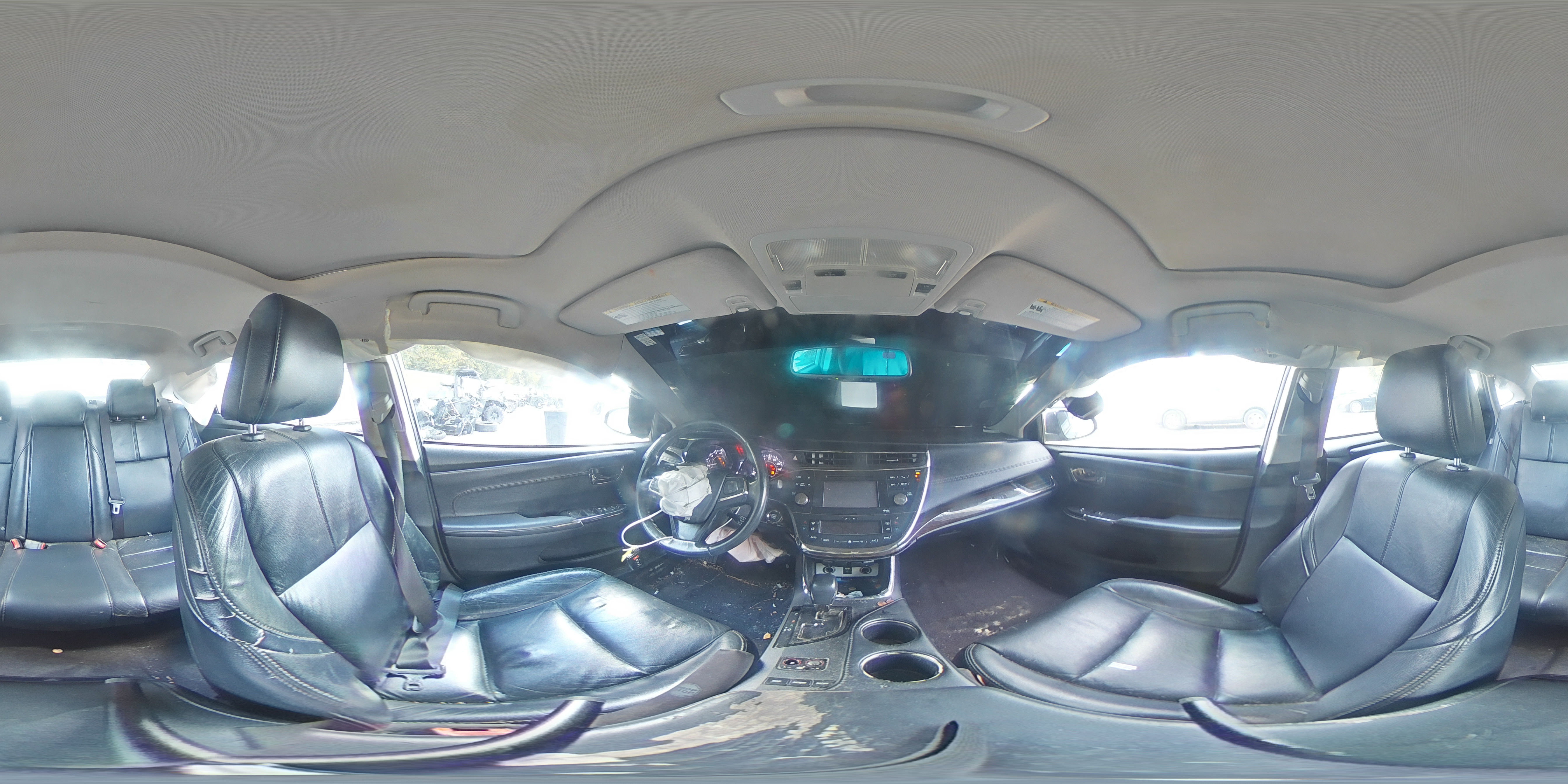 2014 Toyota Avalon Base VIN: 4T1BK1EB6EU127818 Lot: 85187665