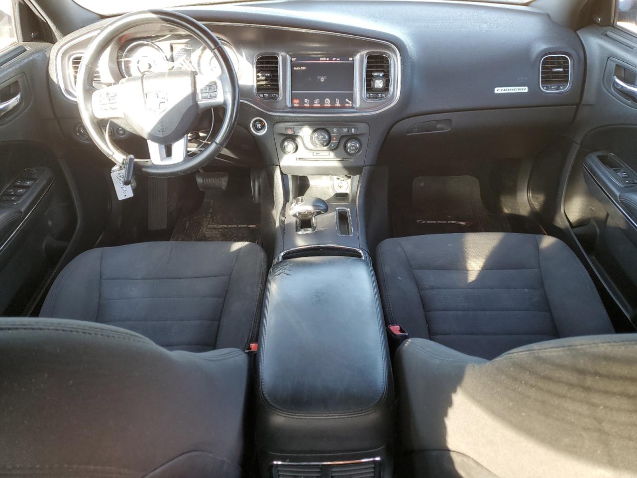 2014 Dodge Charger Sxt VIN: 2C3CDXHG4EH324541 Lot: 86184205