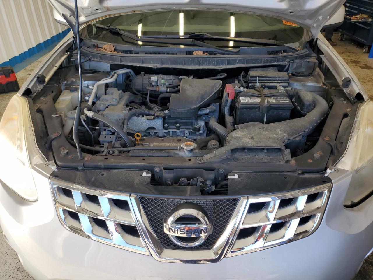 2012 Nissan Rogue S VIN: JN8AS5MV1CW704876 Lot: 90709115