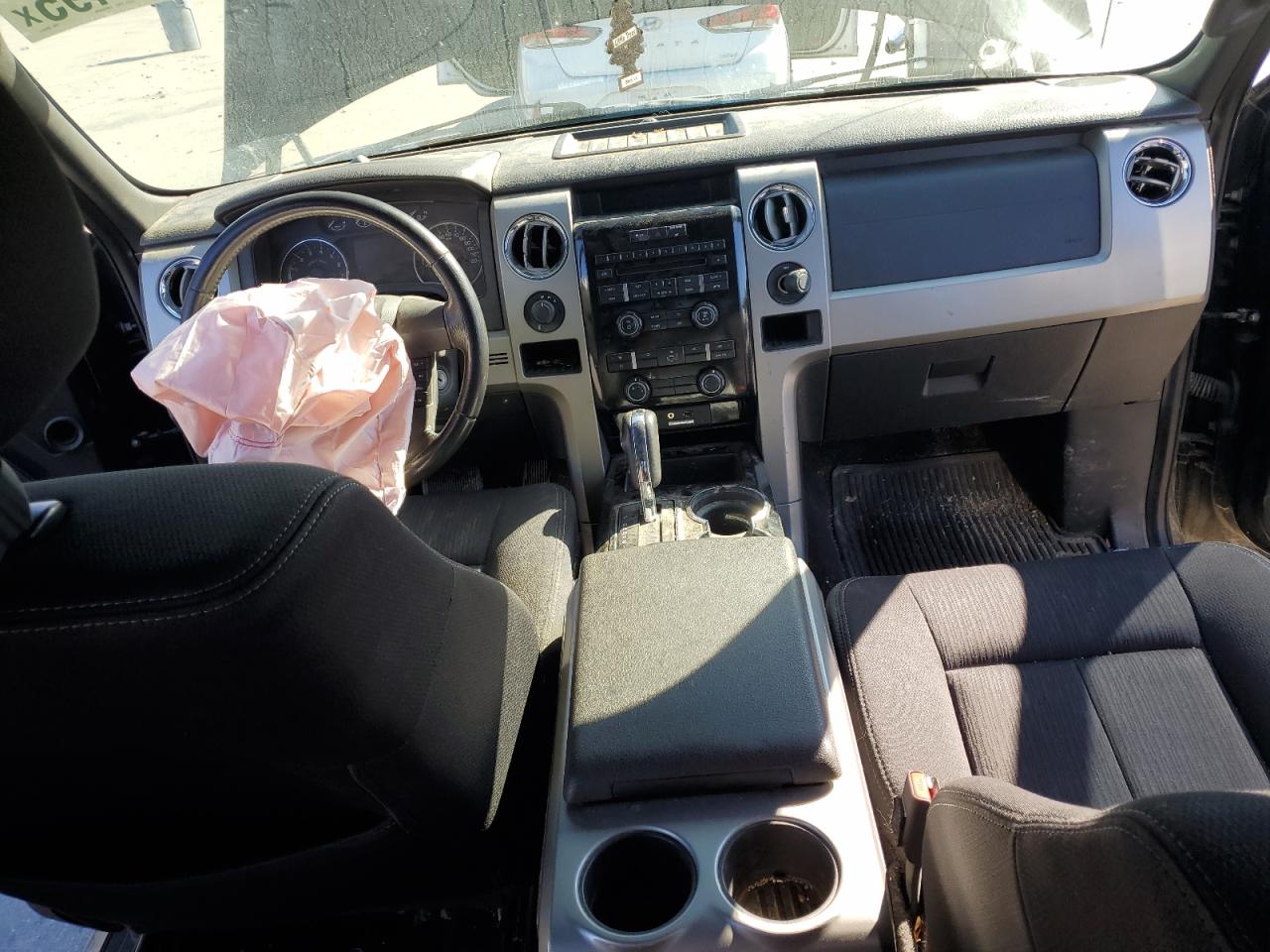 2011 Ford F150 Supercrew VIN: 1FTFW1EF2BFB94543 Lot: 81956495