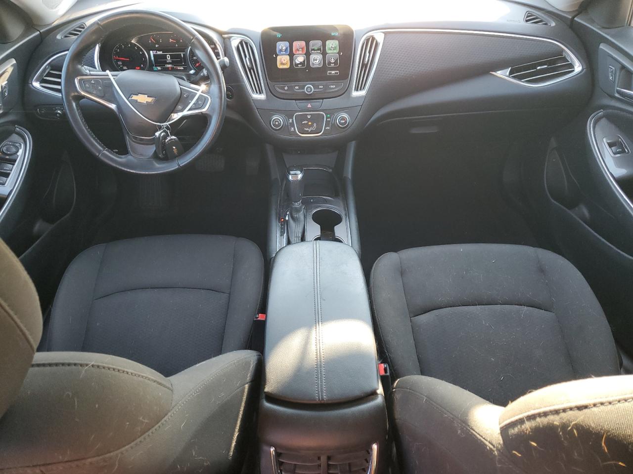 2018 Chevrolet Malibu Lt VIN: 1G1ZD5ST6JF266761 Lot: 85697715