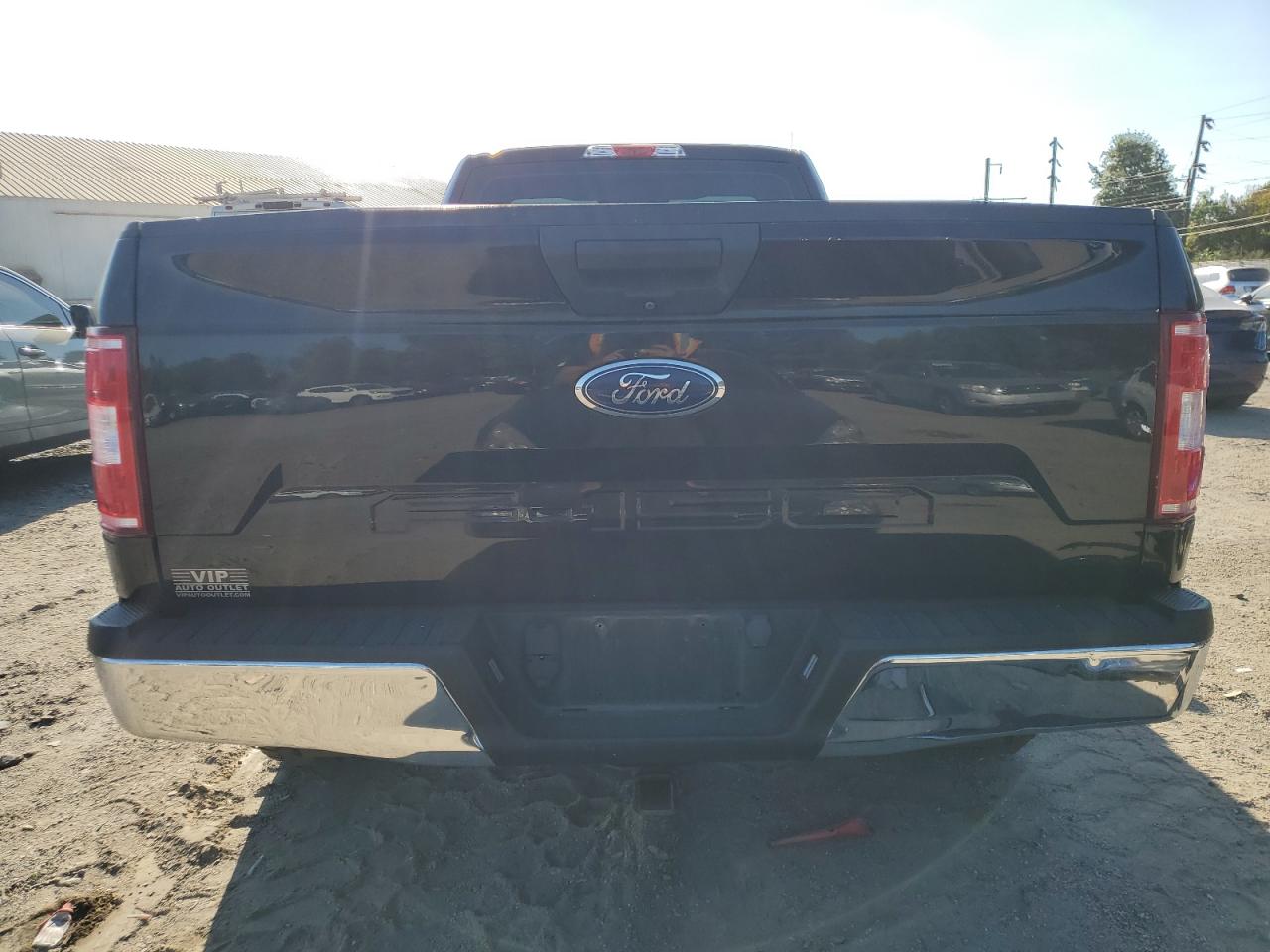 2019 Ford F150 VIN: 1FTMF1CB2KKD87564 Lot: 81998605